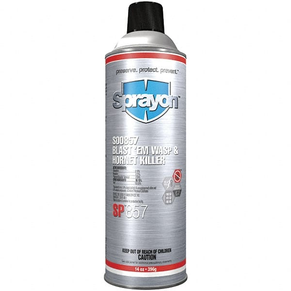 Sprayon - 20 Fluid Ounce Hornet and Wasp Killer - Strong Tooling