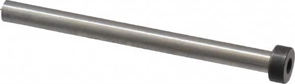 Dayton Lamina - 5/16" Head Diam, 3/16" Shank Diam, M2 Grade High Speed Steel, Solid Mold Die Blank & Punch - 1/8" Head Height, 2-1/2" OAL, Blank Punch, Jektole (KJB) Series - Strong Tooling