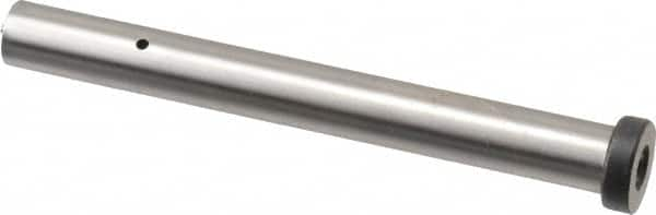 Dayton Lamina - 7/16" Head Diam, 5/16" Shank Diam, M2 Grade High Speed Steel, Solid Mold Die Blank & Punch - 1/8" Head Height, 3" OAL, Blank Punch, Jektole (KJB) Series - Strong Tooling