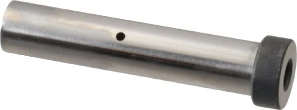 Dayton Lamina - 1/2" Head Diam, 3/8" Shank Diam, M2 Grade High Speed Steel, Solid Mold Die Blank & Punch - 3/16" Head Height, 2" OAL, Blank Punch, Jektole (KJB) Series - Strong Tooling