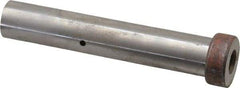 Dayton Lamina - 1/2" Head Diam, 3/8" Shank Diam, A2 Grade Tool Steel, Solid Mold Die Blank & Punch - 3/16" Head Height, 2-1/4" OAL, Blank Punch, Jektole (KJB) Series - Strong Tooling