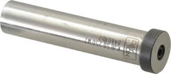 Dayton Lamina - 5/8" Head Diam, 1/2" Shank Diam, M2 Grade High Speed Steel, Solid Mold Die Blank & Punch - 3/16" Head Height, 2-1/2" OAL, Blank Punch, Jektole (KJB) Series - Strong Tooling