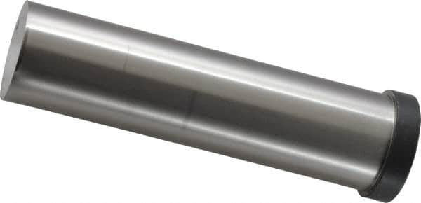 Dayton Lamina - 1-1/8" Head Diam, 1" Shank Diam, Basic Head, M2 Grade High Speed Steel, Solid Mold Die Blank & Punch - 1/4" Head Height, 4" OAL, Blank Punch, Regular (KPB) Series - Strong Tooling