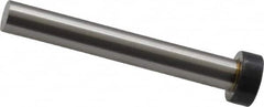 Dayton Lamina - 5/16" Head Diam, 3/16" Shank Diam, Basic Head, M2 Grade High Speed Steel, Solid Mold Die Blank & Punch - 1/8" Head Height, 1-1/2" OAL, Blank Punch, Regular (KPB) Series - Strong Tooling