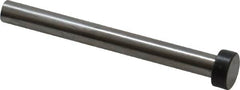 Dayton Lamina - 5/16" Head Diam, 3/16" Shank Diam, Basic Head, M2 Grade High Speed Steel, Solid Mold Die Blank & Punch - 1/8" Head Height, 2" OAL, Blank Punch, Regular (KPB) Series - Strong Tooling