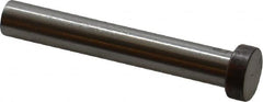 Dayton Lamina - 3/8" Head Diam, 1/4" Shank Diam, Basic Head, A2 Grade Tool Steel, Solid Mold Die Blank & Punch - 1/8" Head Height, 1-3/4" OAL, Blank Punch, Regular (KPB) Series - Strong Tooling