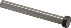 Dayton Lamina - 3/8" Head Diam, 1/4" Shank Diam, Basic Head, M2 Grade High Speed Steel, Solid Mold Die Blank & Punch - 1/8" Head Height, 2-1/4" OAL, Blank Punch, Regular (KPB) Series - Strong Tooling