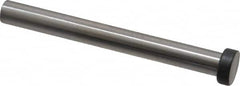 Dayton Lamina - 3/8" Head Diam, 1/4" Shank Diam, Basic Head, M2 Grade High Speed Steel, Solid Mold Die Blank & Punch - 1/8" Head Height, 2-1/2" OAL, Blank Punch, Regular (KPB) Series - Strong Tooling