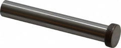 Dayton Lamina - 7/16" Head Diam, 5/16" Shank Diam, Basic Head, A2 Grade Tool Steel, Solid Mold Die Blank & Punch - 1/8" Head Height, 2-1/4" OAL, Blank Punch, Regular (KPB) Series - Strong Tooling