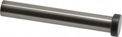 Dayton Lamina - 7/16" Head Diam, 5/16" Shank Diam, Basic Head, M2 Grade High Speed Steel, Solid Mold Die Blank & Punch - 1/8" Head Height, 2-1/4" OAL, Blank Punch, Regular (KPB) Series - Strong Tooling