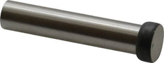 Dayton Lamina - 1/2" Head Diam, 3/8" Shank Diam, Basic Head, M2 Grade High Speed Steel, Solid Mold Die Blank & Punch - 3/16" Head Height, 2" OAL, Blank Punch, Regular (KPB) Series - Strong Tooling