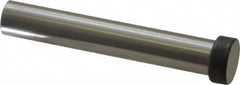 Dayton Lamina - 1/2" Head Diam, 3/8" Shank Diam, Basic Head, M2 Grade High Speed Steel, Solid Mold Die Blank & Punch - 3/16" Head Height, 2-1/2" OAL, Blank Punch, Regular (KPB) Series - Strong Tooling