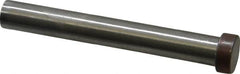 Dayton Lamina - 1/2" Head Diam, 3/8" Shank Diam, Basic Head, A2 Grade Tool Steel, Solid Mold Die Blank & Punch - 3/16" Head Height, 3" OAL, Blank Punch, Regular (KPB) Series - Strong Tooling