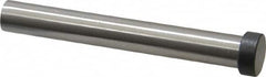 Dayton Lamina - 1/2" Head Diam, 3/8" Shank Diam, Basic Head, M2 Grade High Speed Steel, Solid Mold Die Blank & Punch - 3/16" Head Height, 3" OAL, Blank Punch, Regular (KPB) Series - Strong Tooling