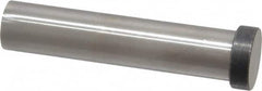 Dayton Lamina - 5/8" Head Diam, 1/2" Shank Diam, Basic Head, M2 Grade High Speed Steel, Solid Mold Die Blank & Punch - 3/16" Head Height, 2-1/2" OAL, Blank Punch, Regular (KPB) Series - Strong Tooling