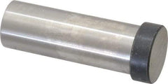 Dayton Lamina - 3/4" Head Diam, 5/8" Shank Diam, Basic Head, M2 Grade High Speed Steel, Solid Mold Die Blank & Punch - 1/4" Head Height, 2" OAL, Blank Punch, Regular (KPB) Series - Strong Tooling