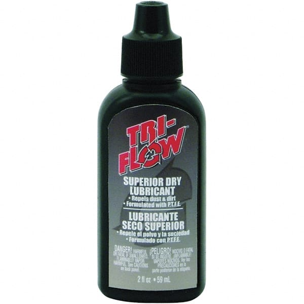 Tri-Flow - 2 oz Bottle Dry Film with PTFE Lubricant - Strong Tooling