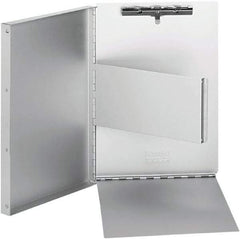 Universal One - 9" Wide x 12.38" High x 29/32" Deep, Document Case - Paper, Aluminum (Color) - Strong Tooling