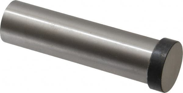 Dayton Lamina - 7/8" Head Diam, 3/4" Shank Diam, Basic Head, M2 Grade High Speed Steel, Solid Mold Die Blank & Punch - 1/4" Head Height, 3" OAL, Blank Punch, Regular (KPB) Series - Strong Tooling