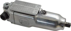 Sioux Tools - 3/8" Drive, 9,500 RPM, 175 Ft/Lb Torque Impact Wrench - Inline Handle, 1,850 IPM, 2.5 CFM, 1/4" NPT Inlet - Strong Tooling