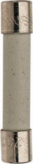 Cooper Bussmann - 125 VDC, 250 VAC, 7 Amp, Fast-Acting Miniature Ceramic Fuse - 1-1/4" OAL, 1/4" Diam - Strong Tooling