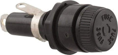 Cooper Bussmann - 1 Pole, 250 VAC, 30 Amp, Fuse Holder - Compatible with 0.78 Inch Wide Fuse - Strong Tooling