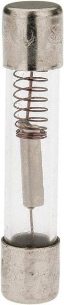 Cooper Bussmann - 250 VAC, 32 VDC, 1.5 Amp, Time Delay Miniature Glass Fuse - 1-1/4" OAL, 1/4" Diam - Strong Tooling