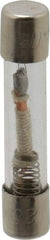 Cooper Bussmann - 250 VAC, 32 VDC, 0.25 Amp, Time Delay Miniature Glass Fuse - 1-1/4" OAL, 1/4" Diam - Strong Tooling