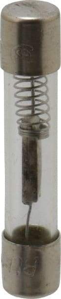 Cooper Bussmann - 250 VAC, 32 VDC, 2.5 Amp, Time Delay Miniature Glass Fuse - 1-1/4" OAL, 1/4" Diam - Strong Tooling