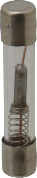 Cooper Bussmann - 250 VAC, 32 VDC, 3 Amp, Time Delay Miniature Glass Fuse - 1-1/4" OAL, 1/4" Diam - Strong Tooling