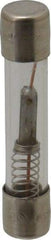 Cooper Bussmann - 250 VAC, 32 VDC, 3 Amp, Time Delay Miniature Glass Fuse - 1-1/4" OAL, 1/4" Diam - Strong Tooling