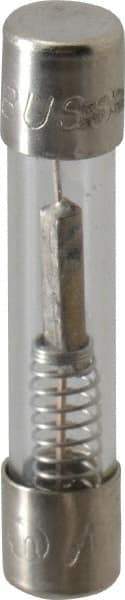 Cooper Bussmann - 250 VAC, 32 VDC, 5 Amp, Time Delay Miniature Glass Fuse - 1-1/4" OAL, 1/4" Diam - Strong Tooling