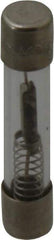 Cooper Bussmann - 250 VAC, 32 VDC, 6.25 Amp, Time Delay Miniature Glass Fuse - 1-1/4" OAL, 1/4" Diam - Strong Tooling