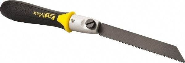 Stanley - 6" Steel Blade Multi-Saw - Plastic Ergonomic Handle, 14.2" OAL - Strong Tooling