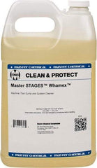 Master Fluid Solutions - 1 Gal Bottle Cleaner - Coolant Cleaner, Sump Cleaner, Machine Cleaner - Strong Tooling