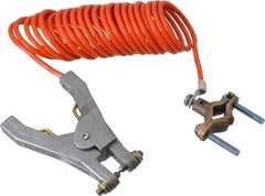 Guardair - Vacuum Cleaner Grounding Strap - For All Static Conductive Vacuum Units - Strong Tooling