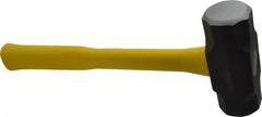 Stanley - 4 Lb Head Engineer's Hammer - 14" OAL, Fiberglass Handle - Strong Tooling