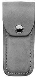 Proto - 1 Pocket Knife Holster - Leather, Natural - Strong Tooling