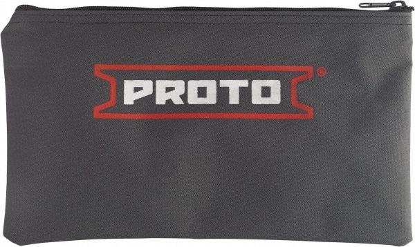 Proto - Holster - Canvas, White, 12" Wide x 12" High - Strong Tooling