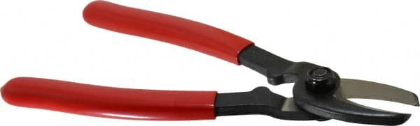 Proto - 7-1/2" OAL, Cable Cutter - Plastisol Handle - Strong Tooling