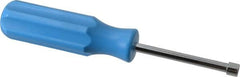 Proto - 5.5mm Solid Shaft Nutdriver - Plastic Handle, 6-3/4" OAL - Strong Tooling