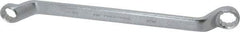 Proto - 1/2" x 9/16" 12 Point Offset Box Wrench - Double End, 9" OAL, Steel, 60° Offset - Strong Tooling