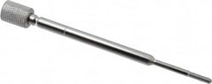 Marson - #6-32 Insert Tool Mandrel - For Use with 39300 - Strong Tooling