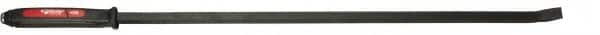 Mayhew - 44" OAL Screwdriver Pry Bar - 7/8" Wide, Steel - Strong Tooling