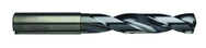 6.4mm Dia. - Carbide HP 3XD Drill-140° Point-Coolant-nano-A - Strong Tooling