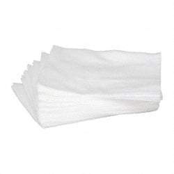 Kimtech - 1/4 Fold Clean Room/Lab/Critical Task Wipes - Poly Pack, 15" x 12" Sheet Size, White - Strong Tooling