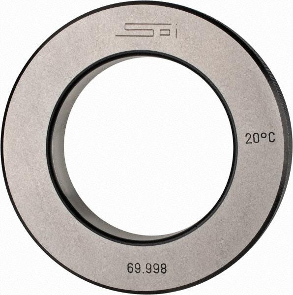 SPI - Micrometer Setting Rings - 6,000 to 70mm, Use with SPI Hole-Mike Series Micrometers - Strong Tooling