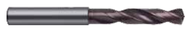 9.2mm Dia. - Carbide HP 3XD Drill-140° Point-Coolant-Bright - Strong Tooling