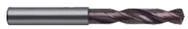 11.5mm Dia. - Carbide HP 3XD Drill-140° Point-Coolant-Bright - Strong Tooling