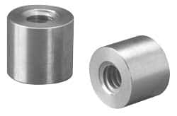 Keystone Threaded Products - 1-1/2" High, Gray Iron, Left Hand, Machinable Round, Precision Acme Nut - 2C Class of Fit - Strong Tooling